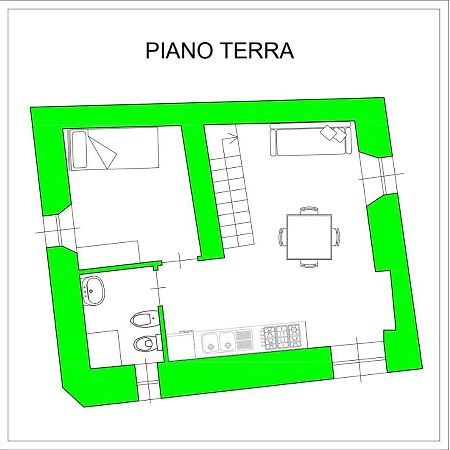 Lo Stambecco Holiday Apartment - Affitti Brevi Italia Brusson Esterno foto